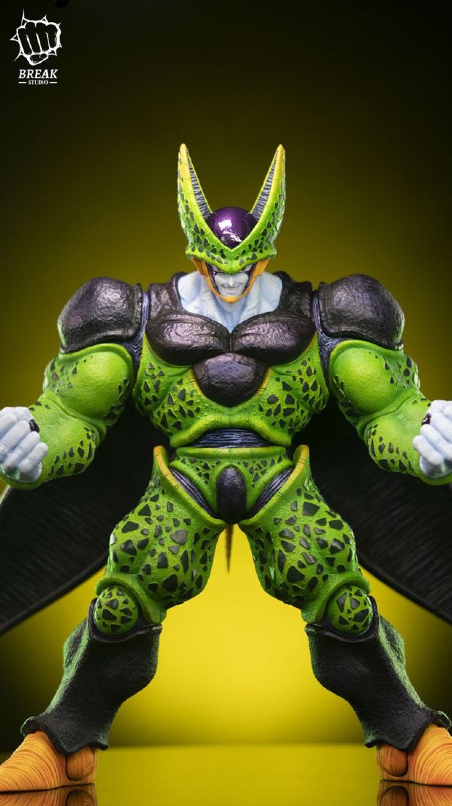 Anime Resins Break Studio | >Pre Order< Break Studio - Cell