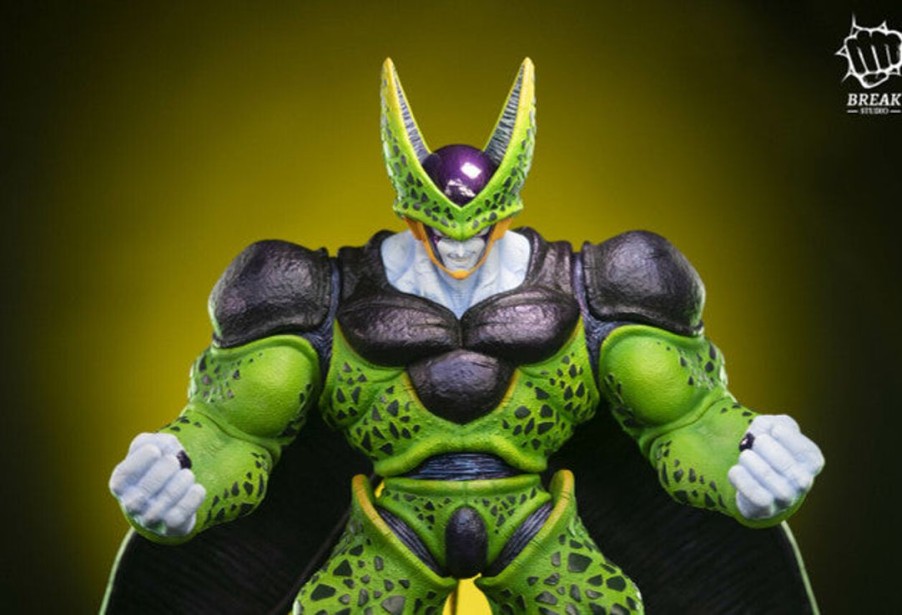 Anime Resins Break Studio | >Pre Order< Break Studio - Cell