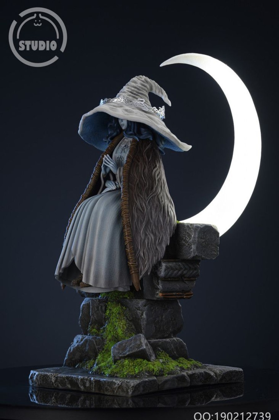 None Anime Resins Bao Studio | >Pre Order< Bao Studio - Ranni The Witch