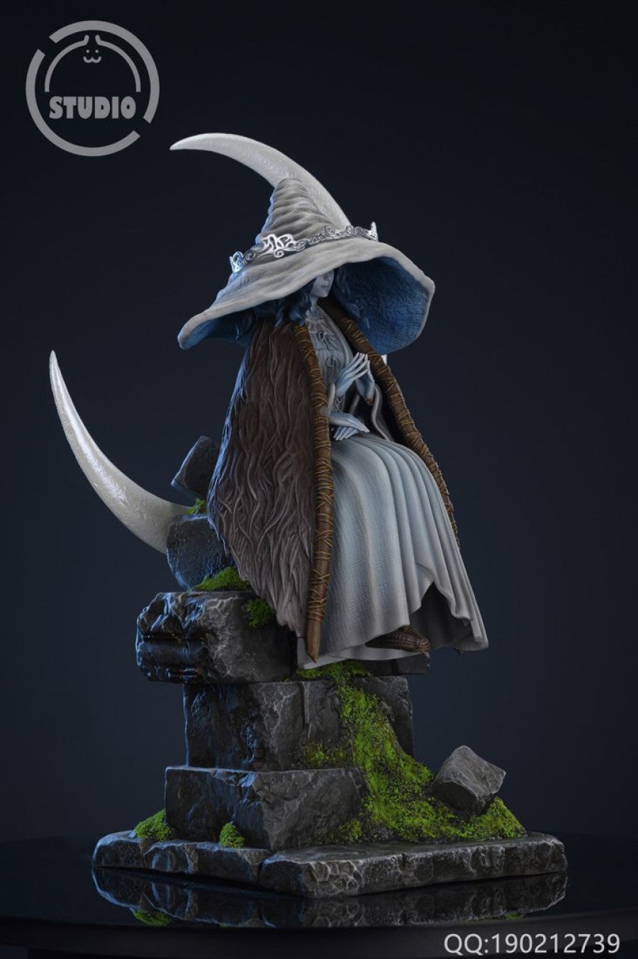 None Anime Resins Bao Studio | >Pre Order< Bao Studio - Ranni The Witch