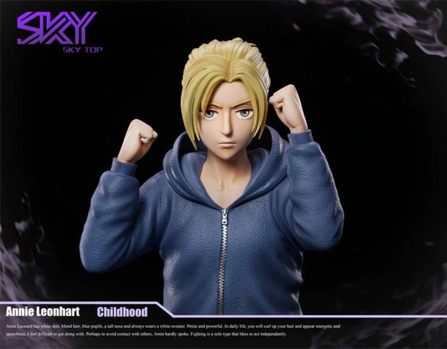 Auf Lager Sky Top Studio | >In Stock< Sky Top Studio - Annie Leonhart