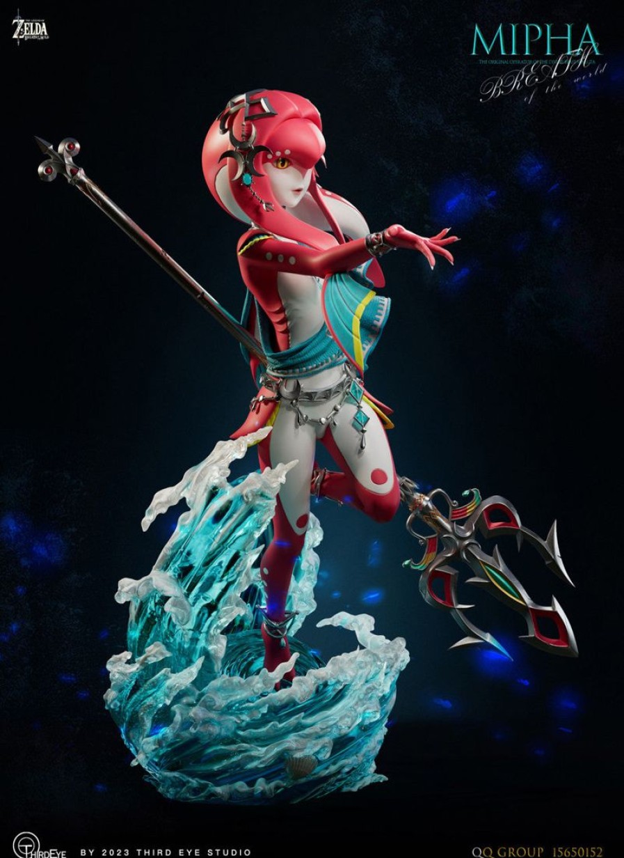 None Anime Resins Third Eye Studio | >Pre Order< Third Eye Studio - Mipha