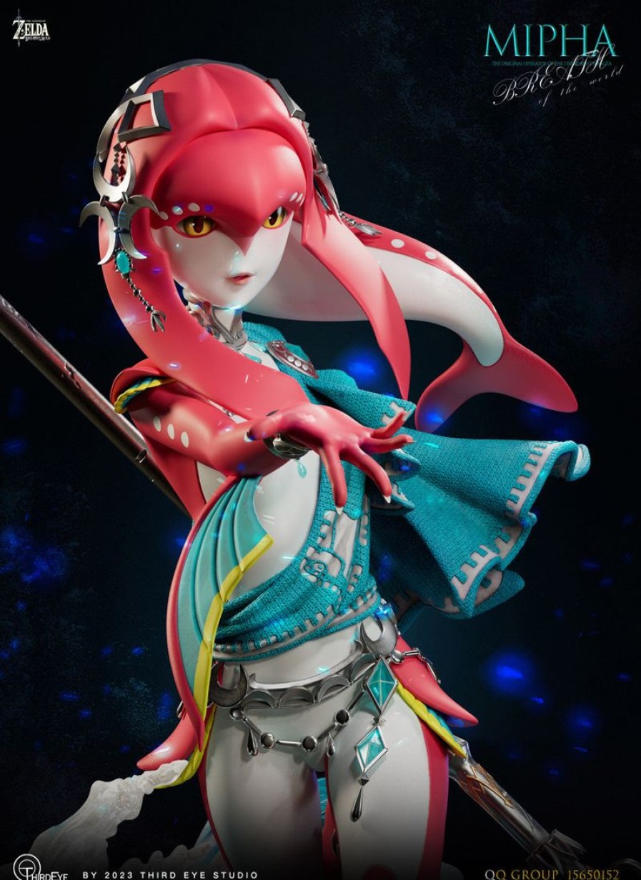 None Anime Resins Third Eye Studio | >Pre Order< Third Eye Studio - Mipha