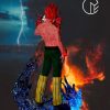 Anime Resins Yeer Studio | >Pre Order< Yeer Studio - Might Guy The Gate Of Death