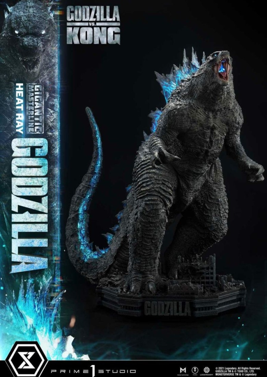 None Anime Resins Prime 1 Studio | >Pre Order< Prime 1 Studio - Godzilla Heat Ray Edition