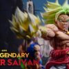 Anime Resins LeaGue Studio | >Pre Order< League Studio - Broly Vs Goku