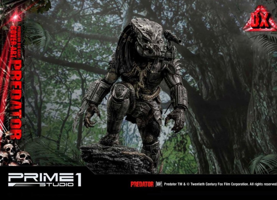 Auf Lager Prime 1 Studio | >In Stock< Prime 1 Studio - Predator (Dx Version!)